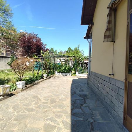 Apartament Il Giardino Di Paolo Turyn Zewnętrze zdjęcie